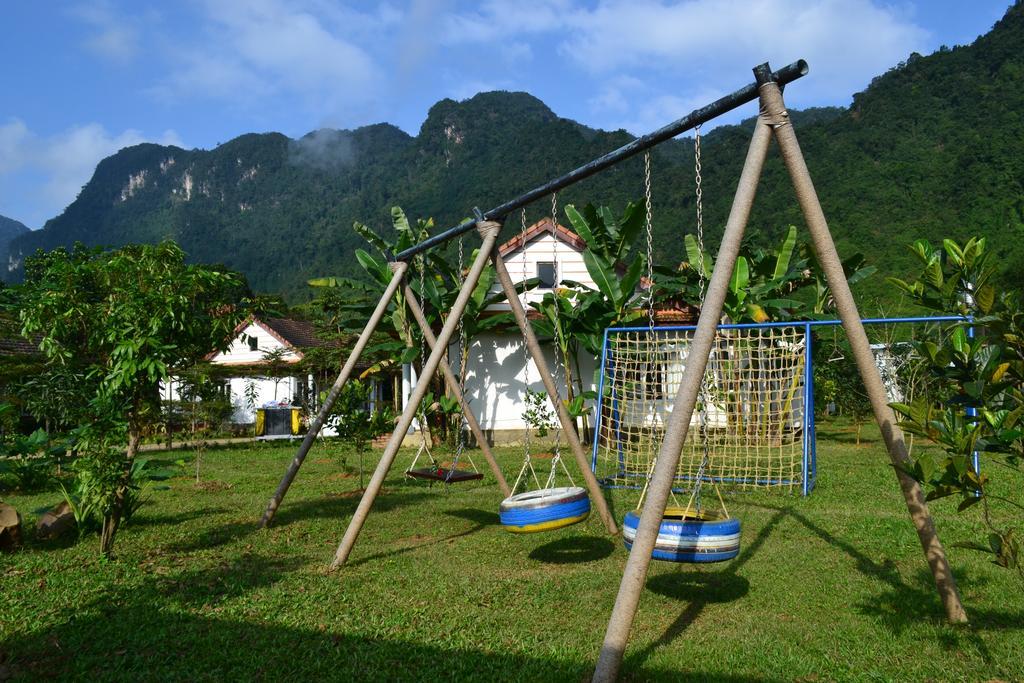 Chay Lap Farmstay Bo Trach Extérieur photo