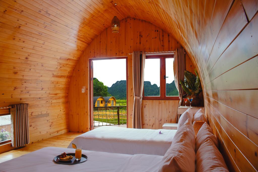 Chay Lap Farmstay Bo Trach Extérieur photo