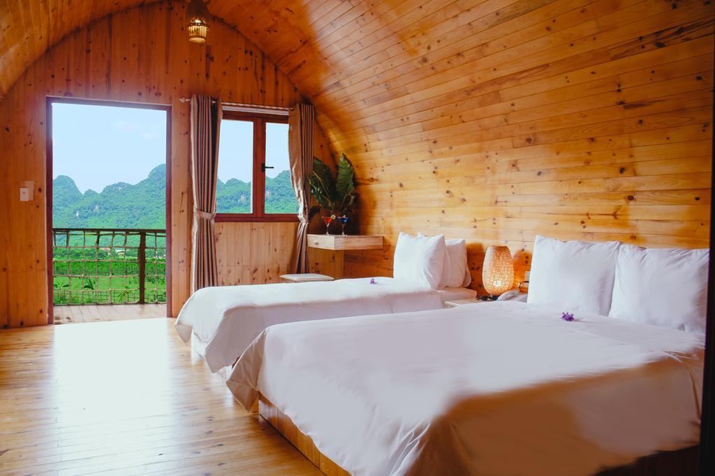 Chay Lap Farmstay Bo Trach Extérieur photo