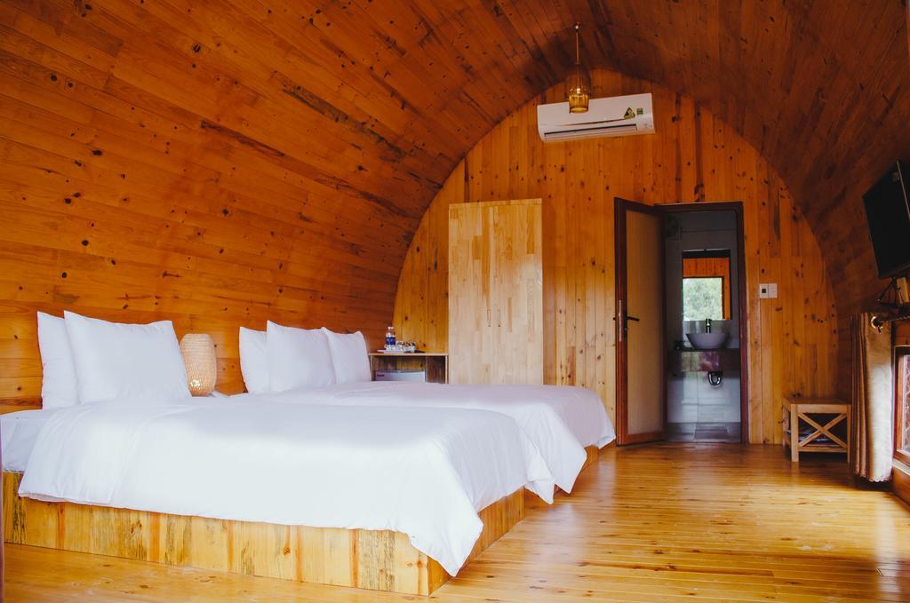 Chay Lap Farmstay Bo Trach Extérieur photo
