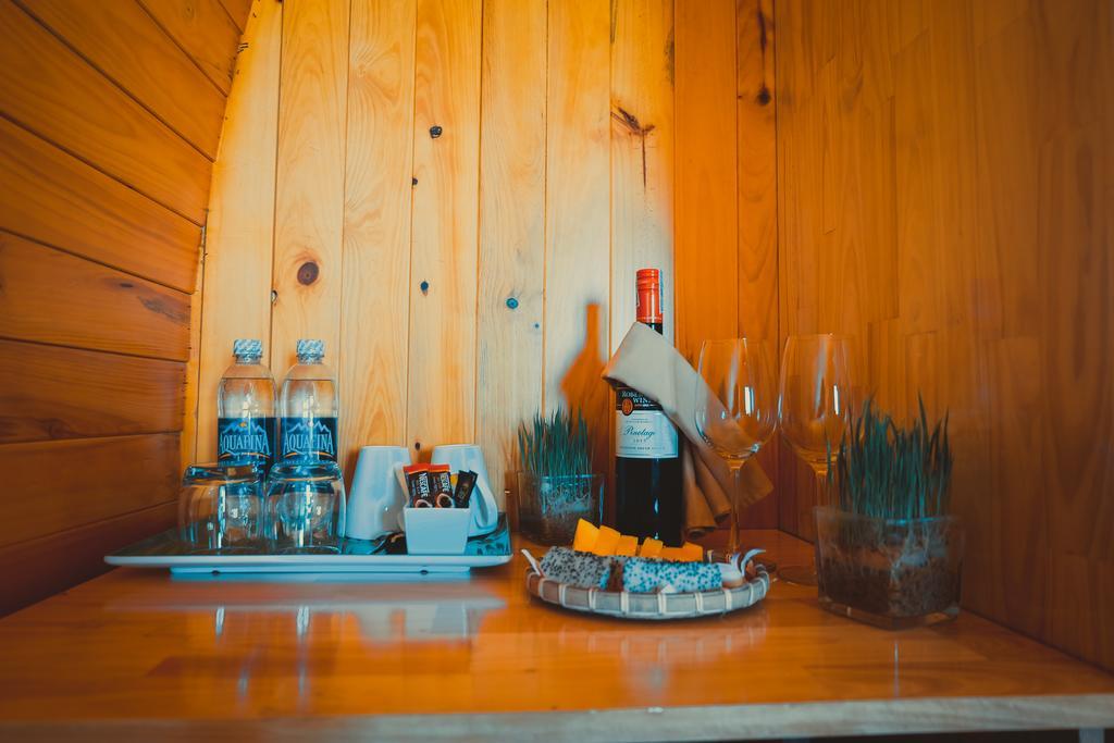 Chay Lap Farmstay Bo Trach Extérieur photo