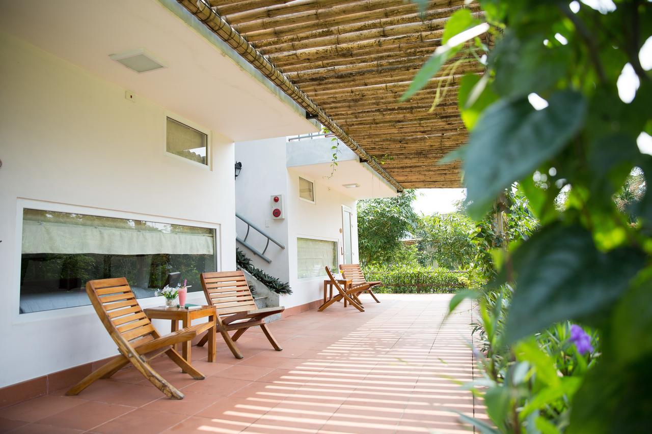 Chay Lap Farmstay Bo Trach Extérieur photo