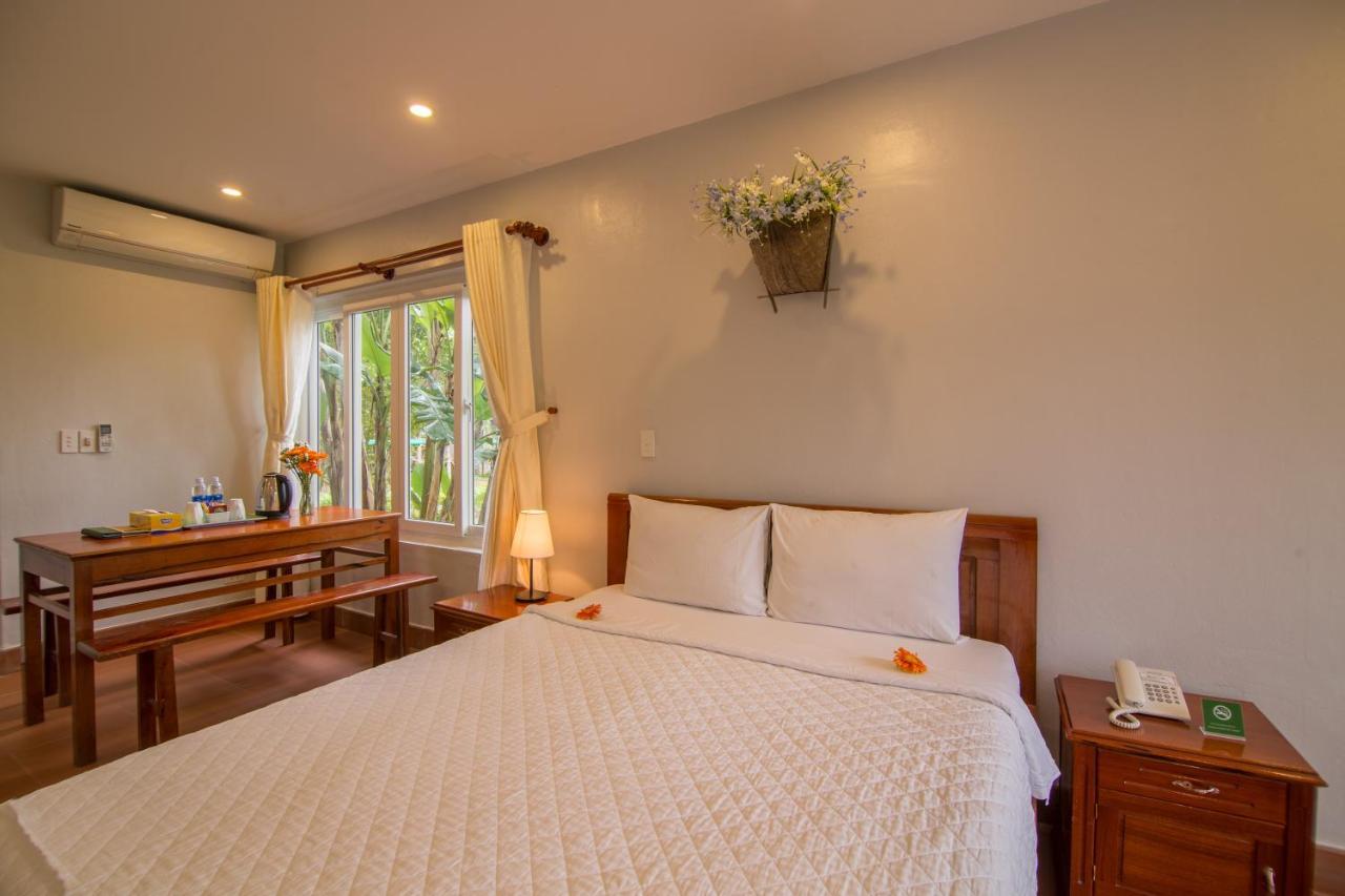 Chay Lap Farmstay Bo Trach Extérieur photo