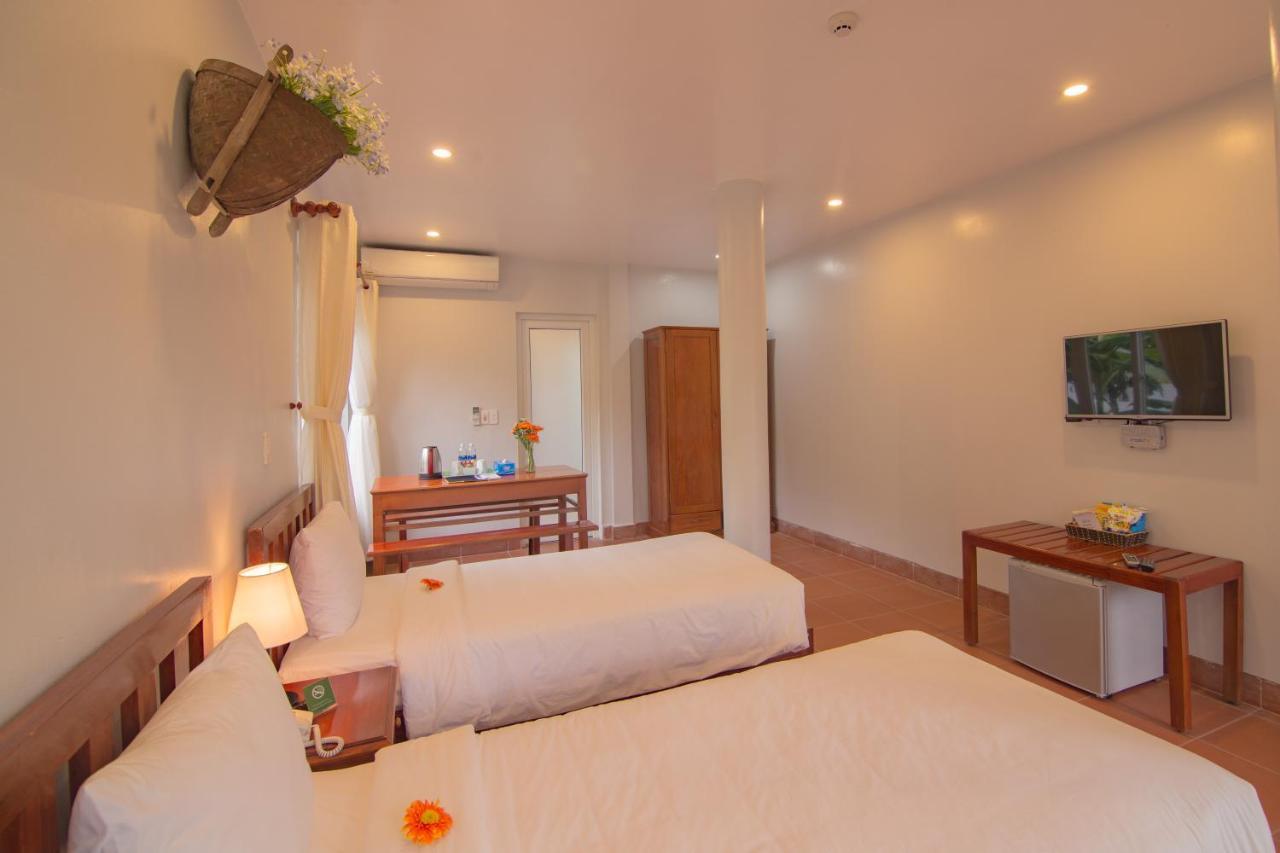 Chay Lap Farmstay Bo Trach Extérieur photo