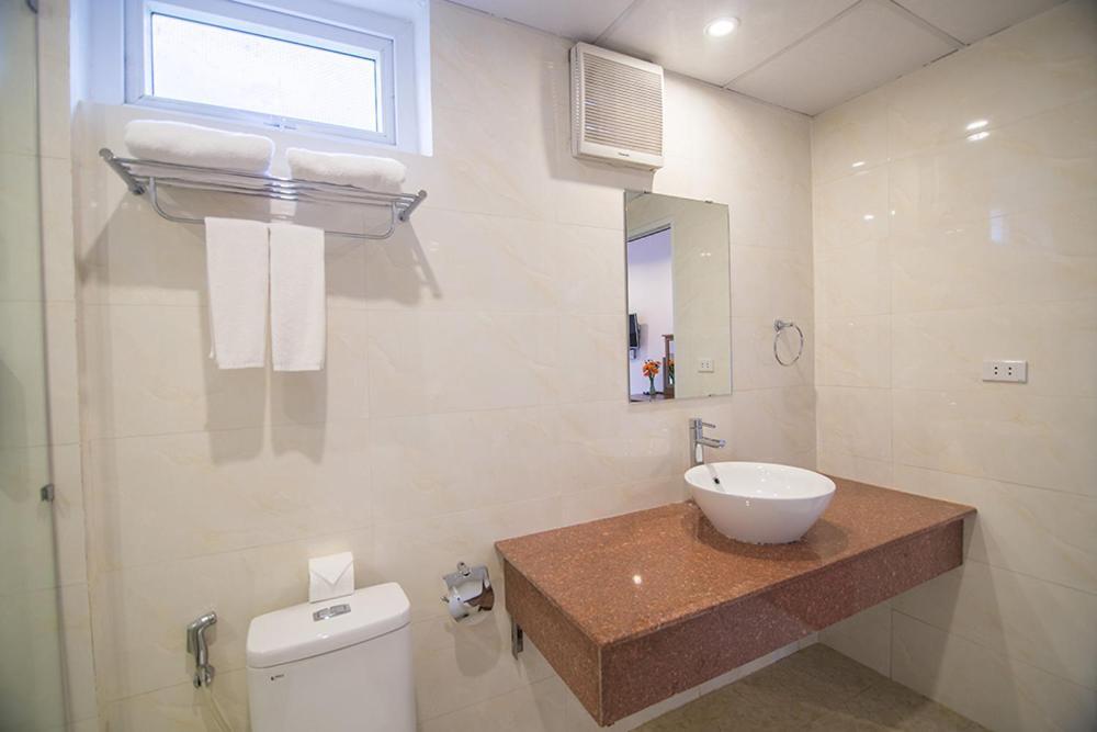 Chay Lap Farmstay Bo Trach Extérieur photo