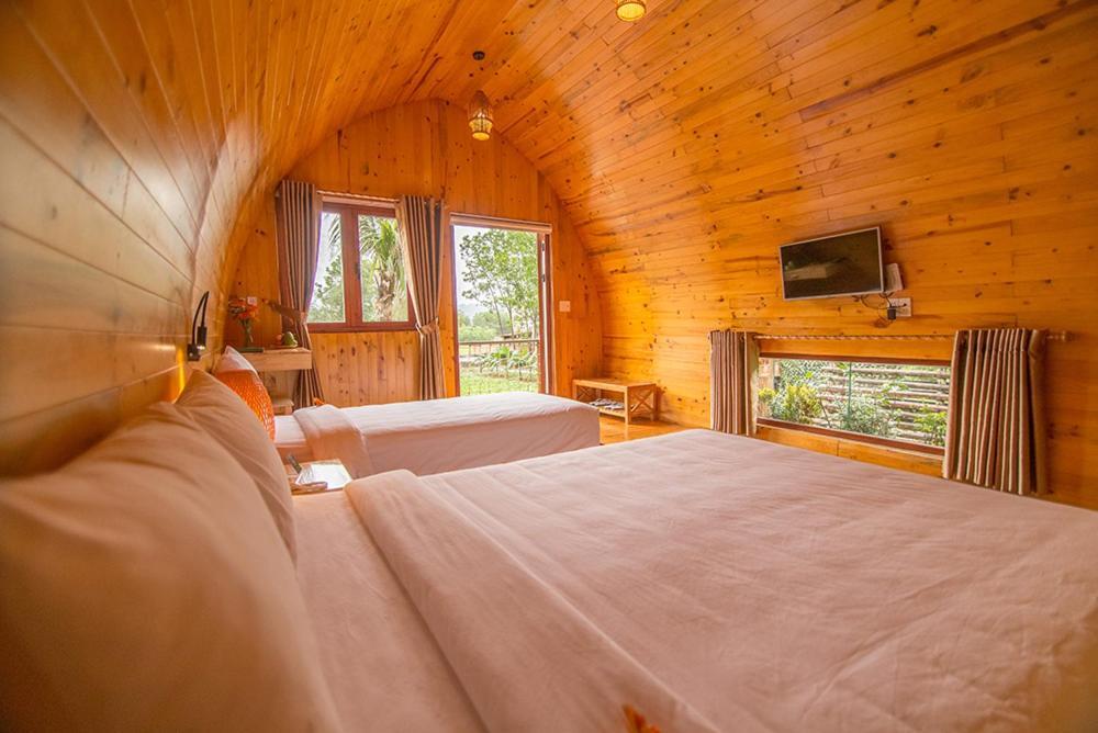 Chay Lap Farmstay Bo Trach Extérieur photo