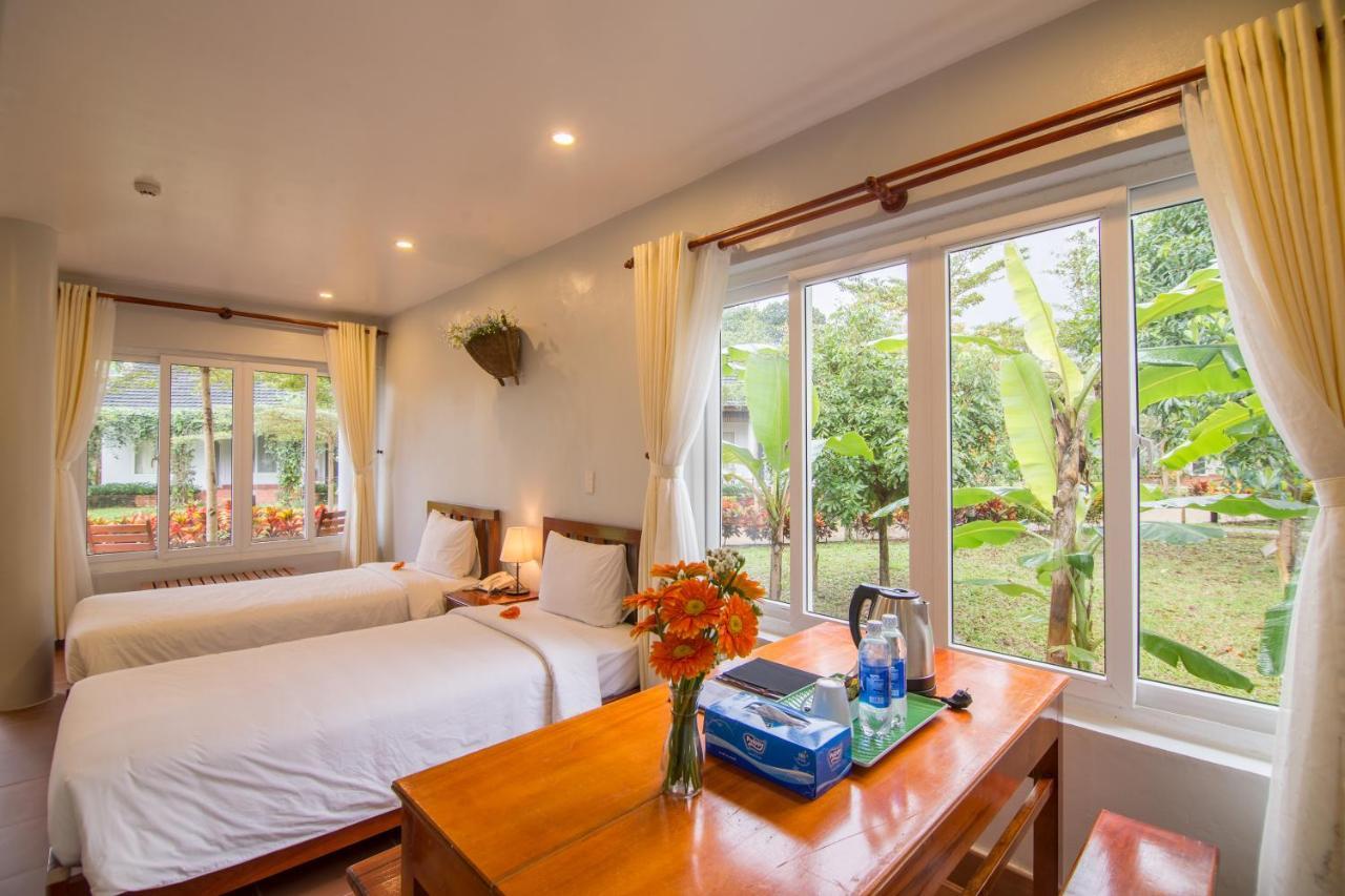 Chay Lap Farmstay Bo Trach Extérieur photo